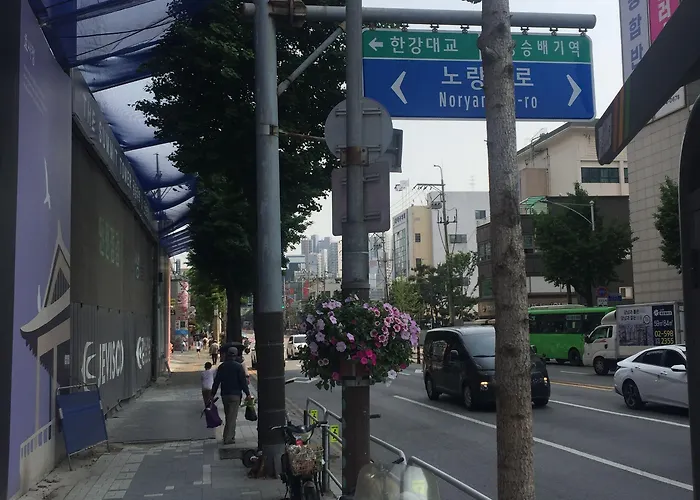 코어 알베르게 호스텔 *