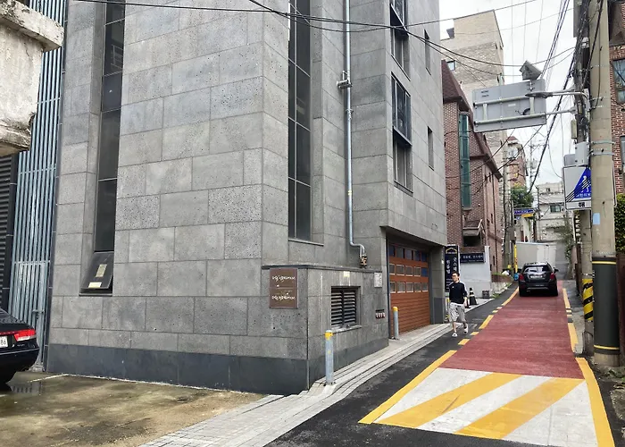 The Core Ostello Seul