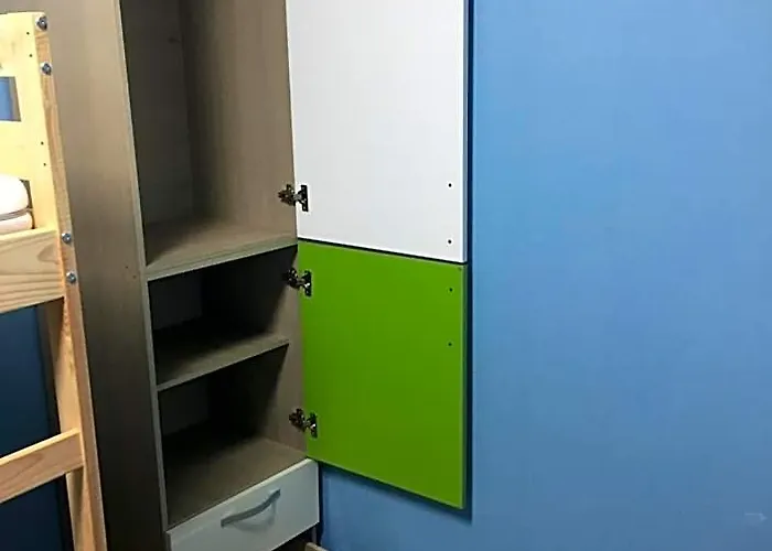 코어 알베르게 호스텔 *
